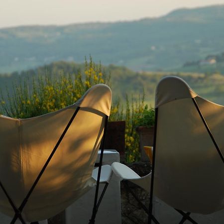 Il Ghiottone Umbro Bed and Breakfast Todi Eksteriør billede