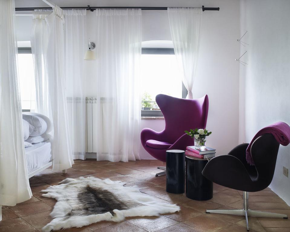 Il Ghiottone Umbro Bed and Breakfast Todi Værelse billede