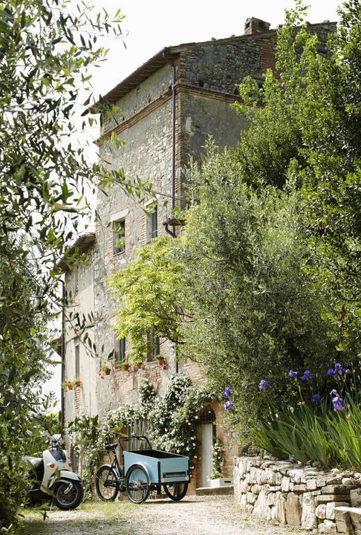 Il Ghiottone Umbro Bed and Breakfast Todi Eksteriør billede
